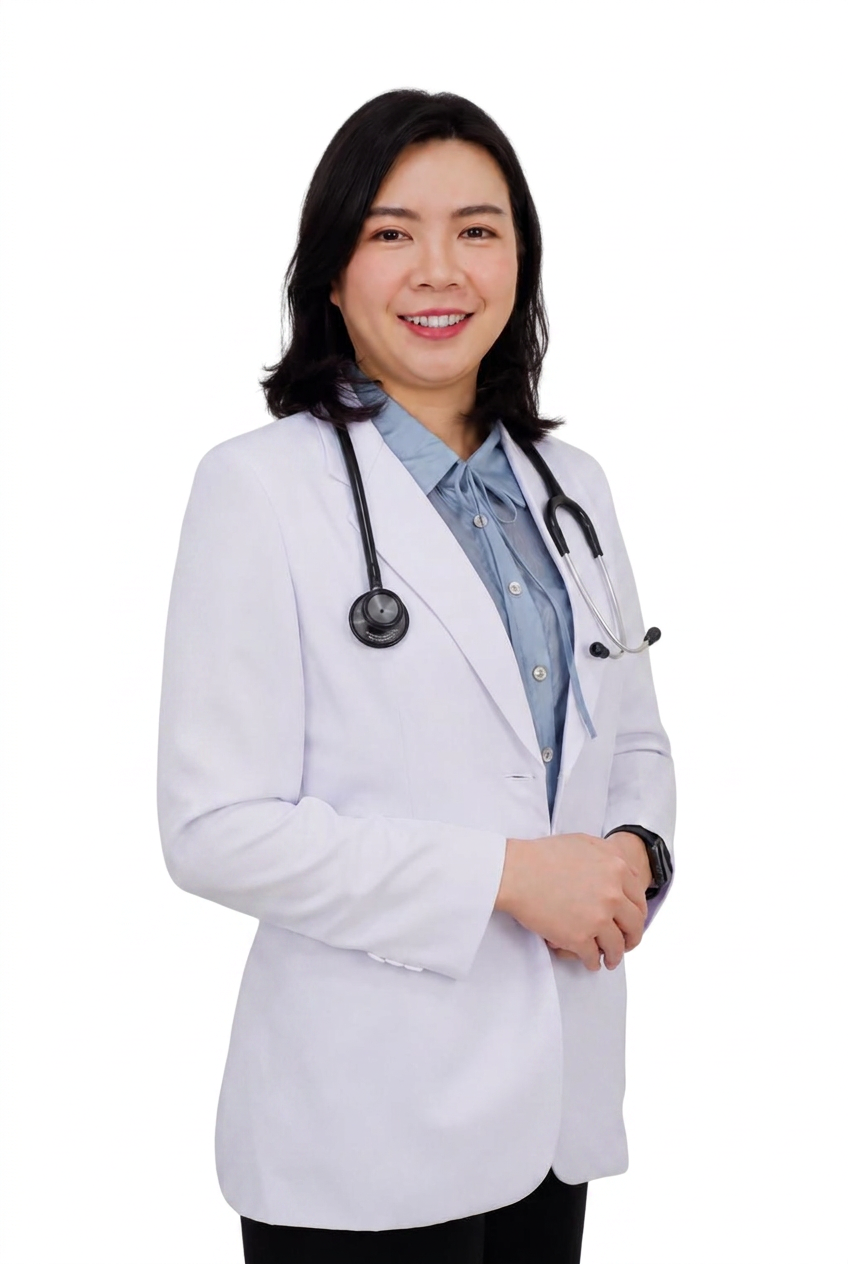 Foto dr. Juliet Christy Gunawan Umbas, Sp.N