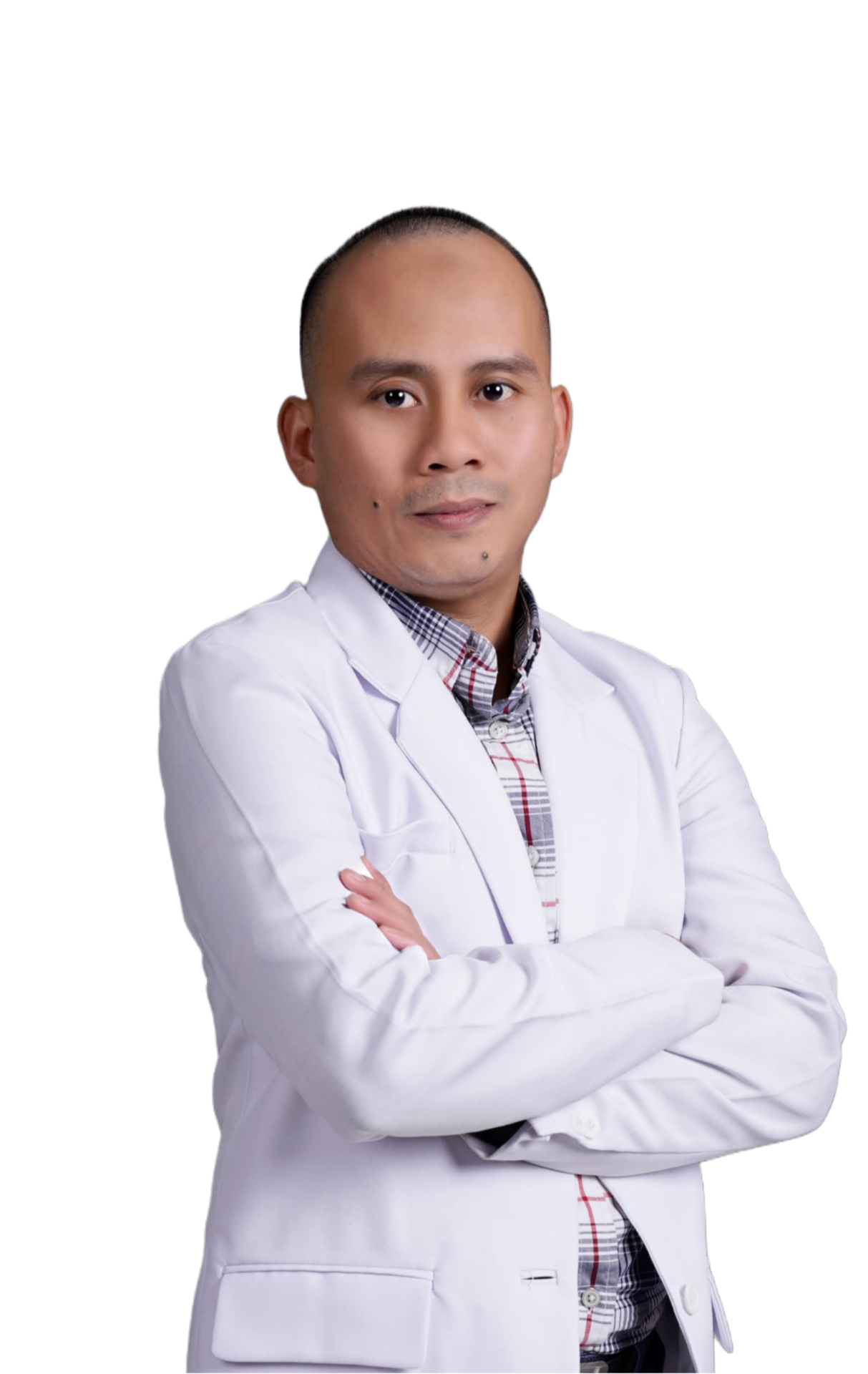 Foto dr. Fuad Fajrin Muhammadiah, Sp.N, M.Biomed, F.INA, MM