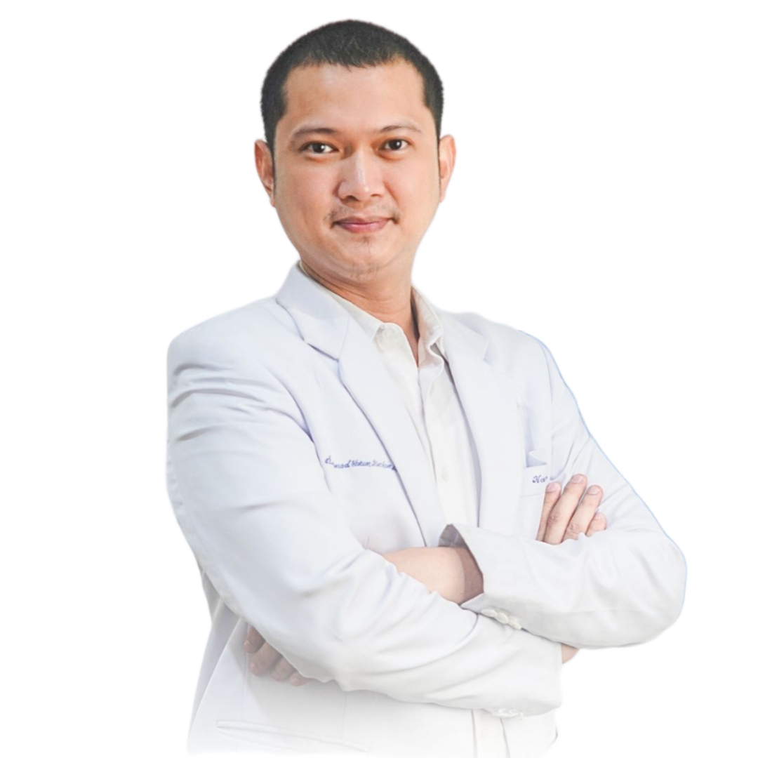 Foto dr. Achmad Harun Muchsin, Sp.N., Subsp. N.Onk(K), F.N-Onk, Dipl. of Pain, F.MIN, AIFO-K